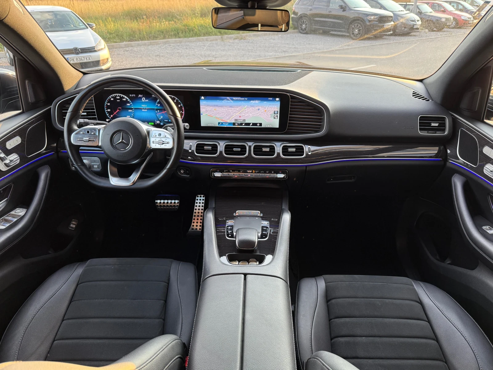 Mercedes-Benz GLE 450 AMG* MultiBeam* Distronic+ * 4matic - изображение 8