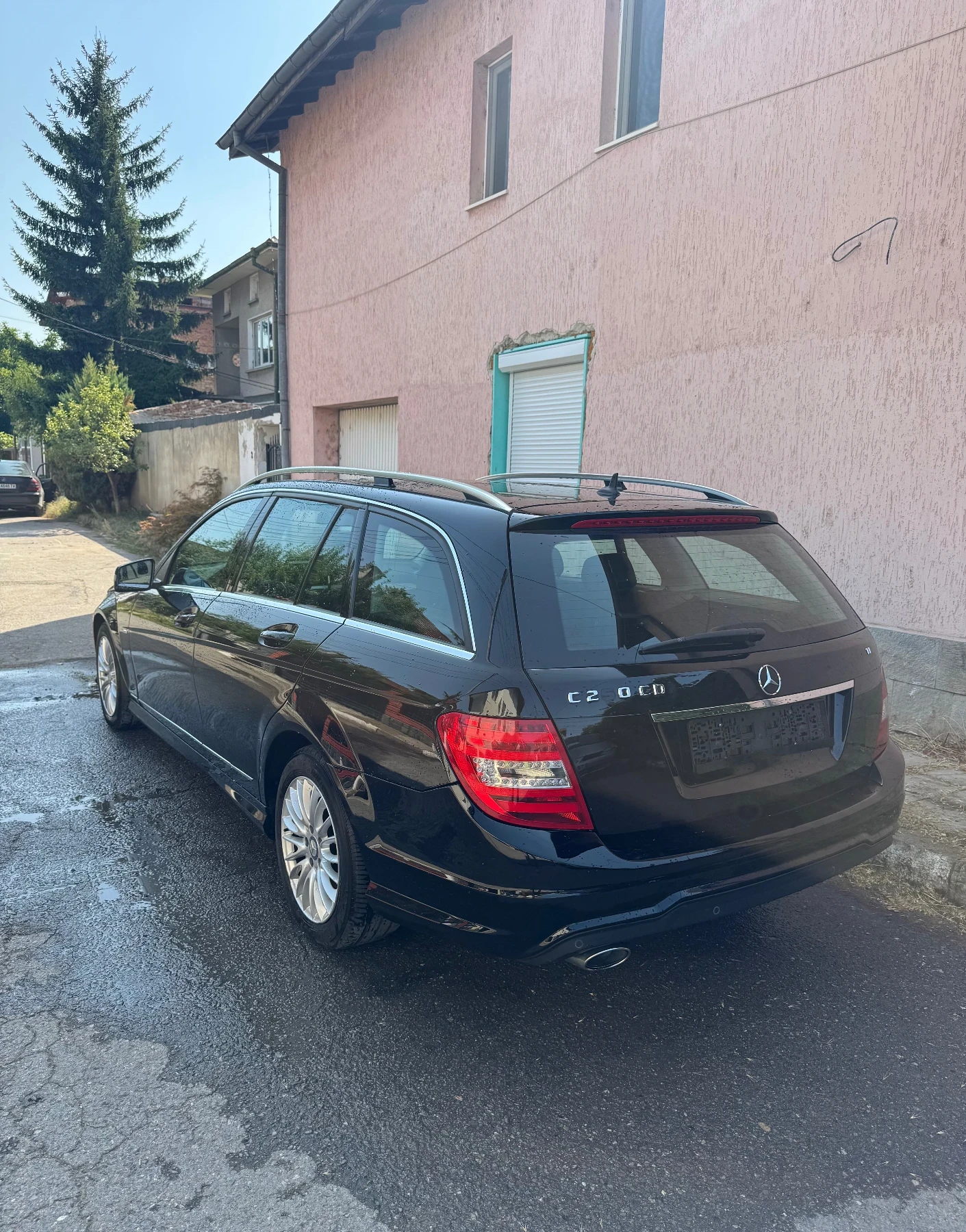 Mercedes-Benz C 250  - изображение 5