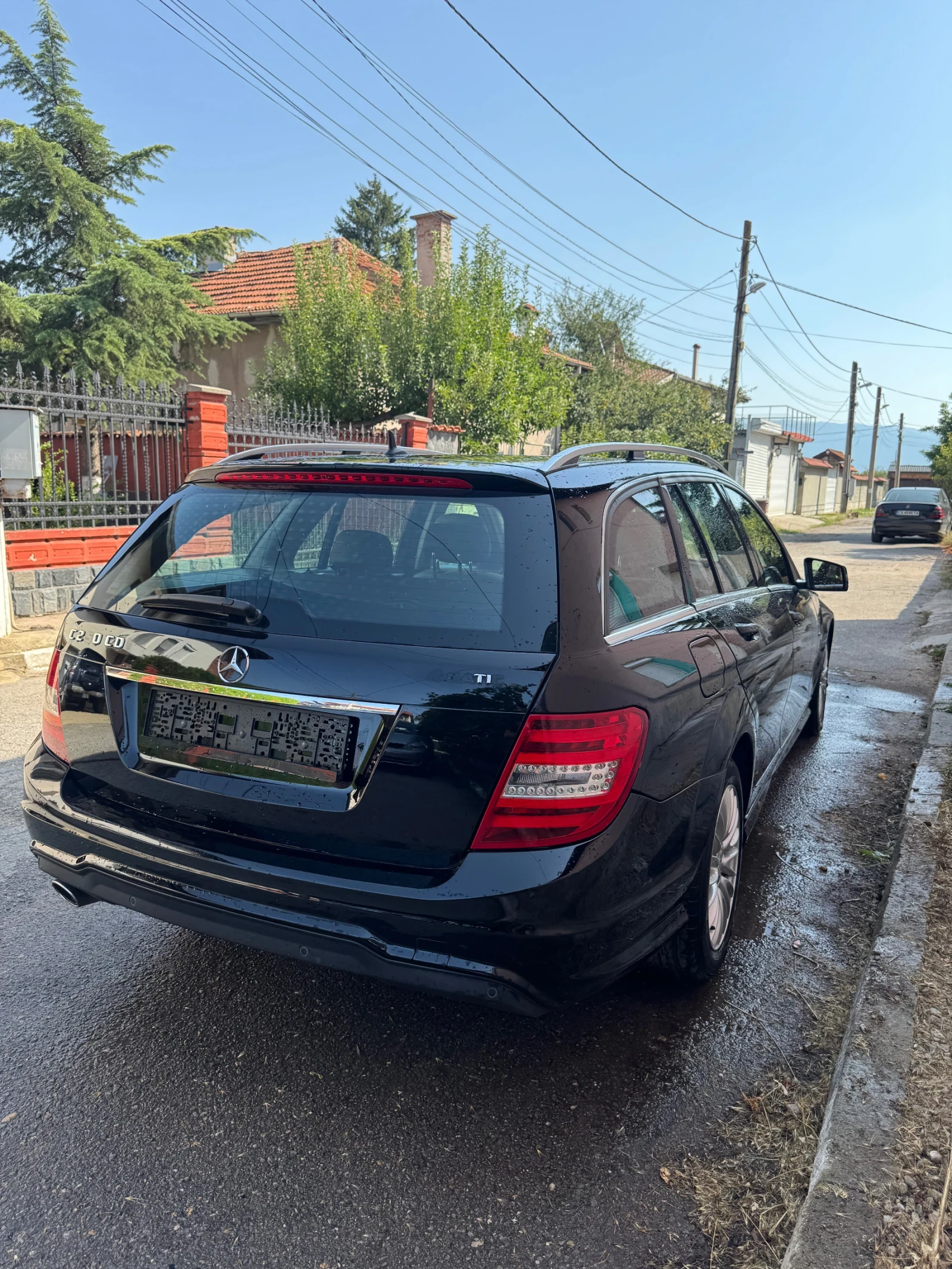 Mercedes-Benz C 250  - изображение 7