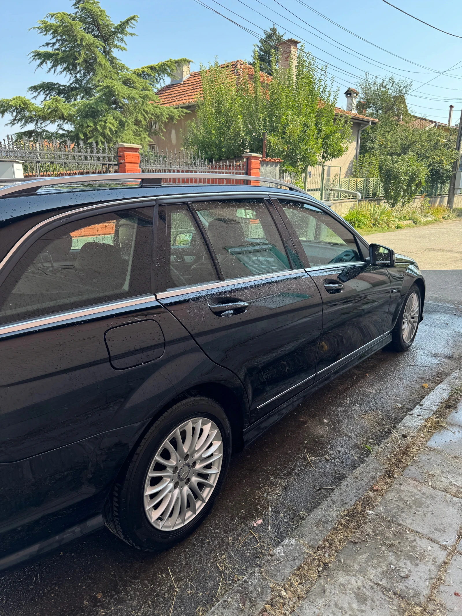 Mercedes-Benz C 250  - изображение 8