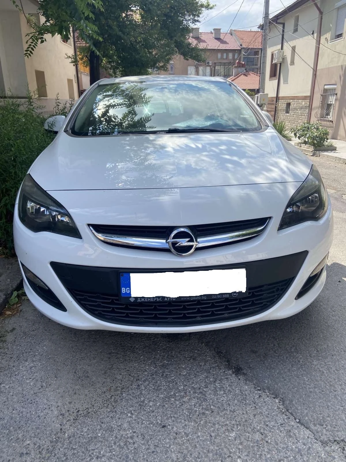 Opel Astra Astra Essentia - изображение 3
