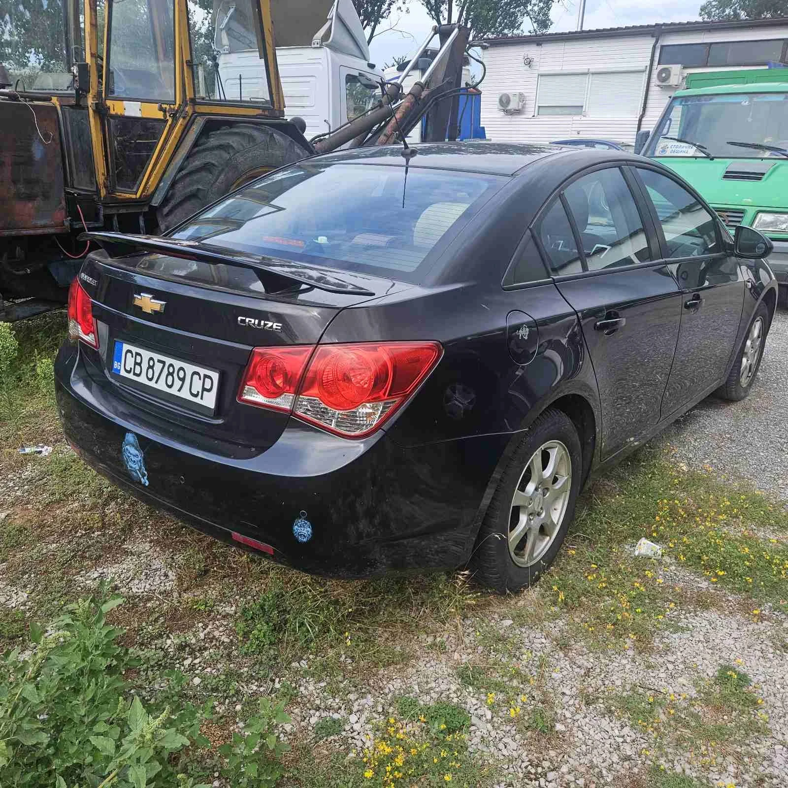 Chevrolet Cruze 90000km - изображение 5