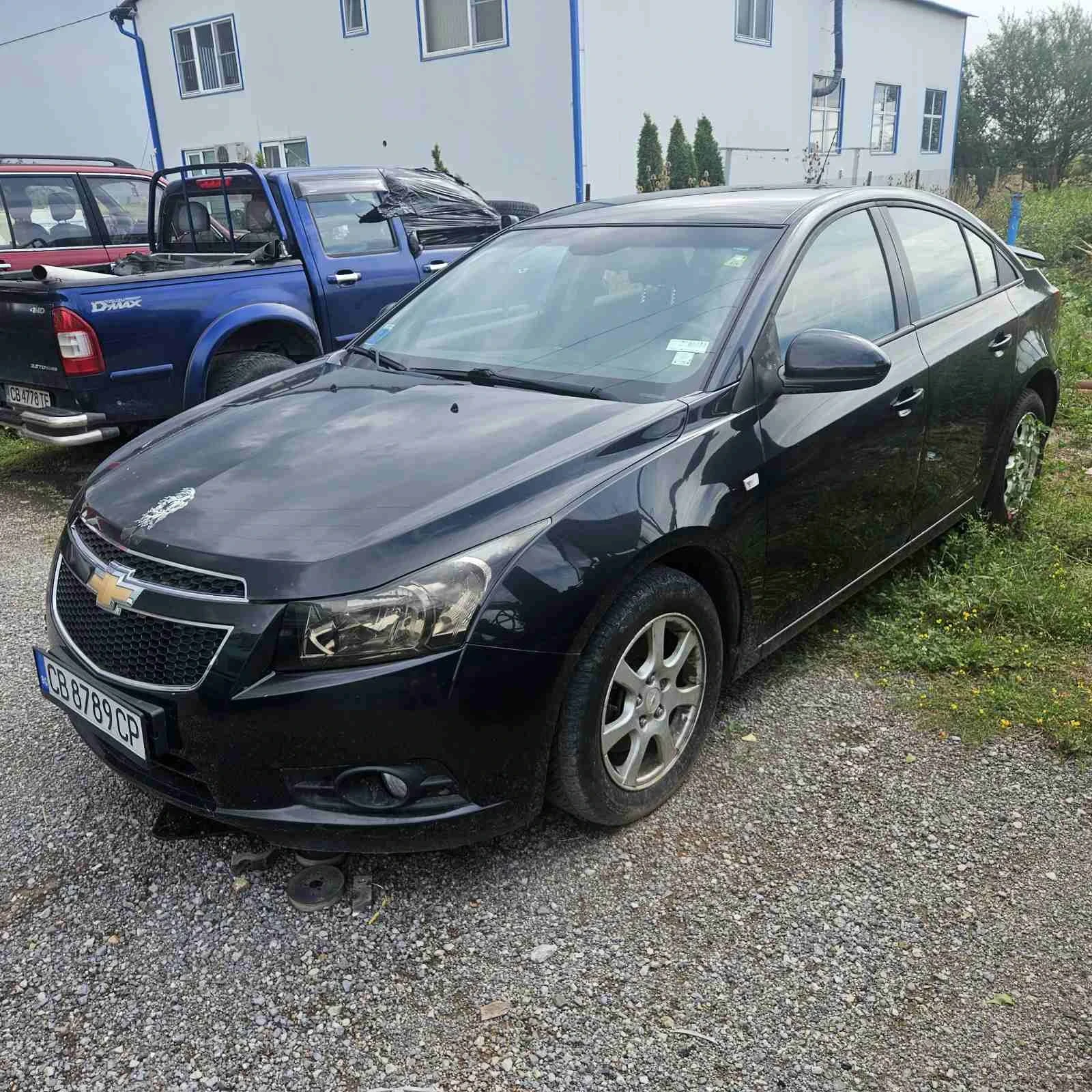 Chevrolet Cruze 90000km | Mobile.bg — изображение 1