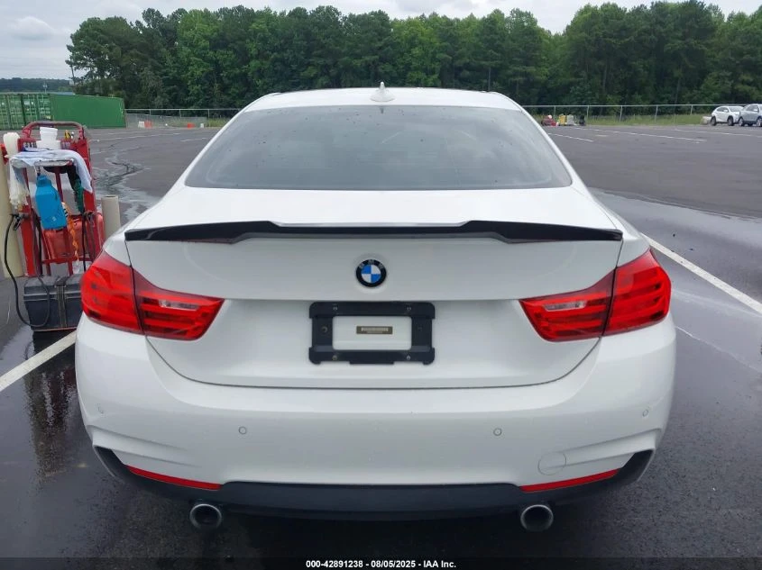 BMW 435 2015 BMW 435I - изображение 8