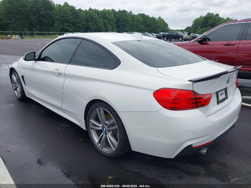 BMW 435 2015 BMW 435I - изображение 7