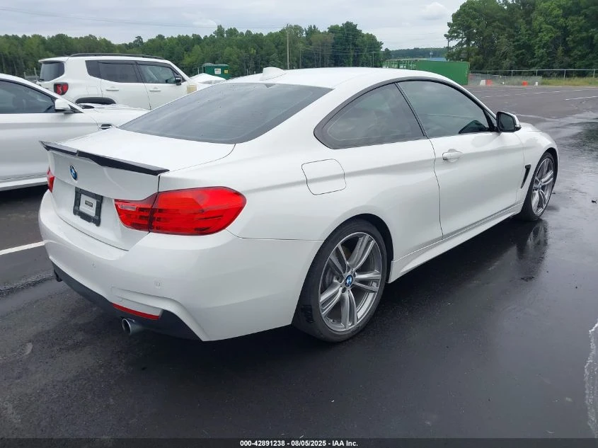 BMW 435 2015 BMW 435I - изображение 9