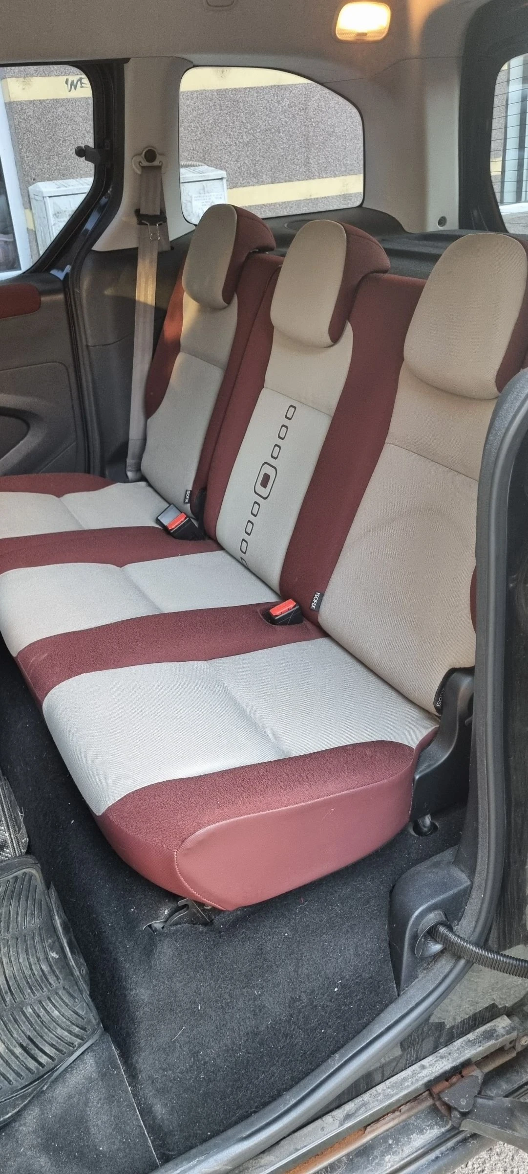 Citroen Berlingo 1.6 бензин  - изображение 9