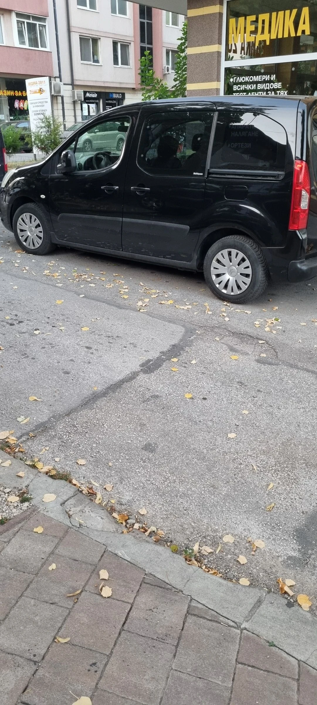 Citroen Berlingo 1.6 бензин  - изображение 6