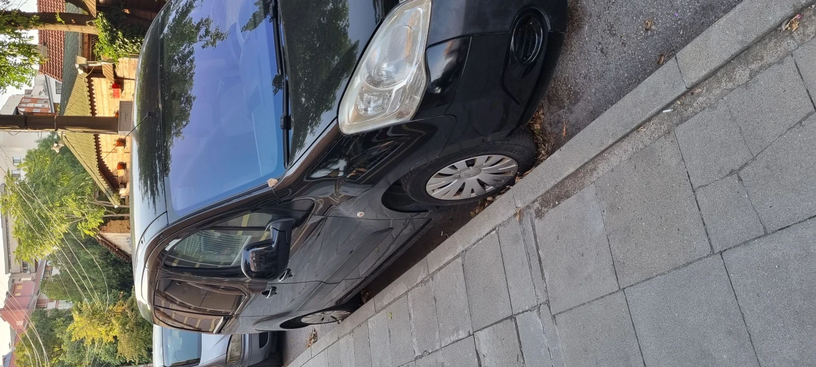 Citroen Berlingo 1.6 бензин  - изображение 2