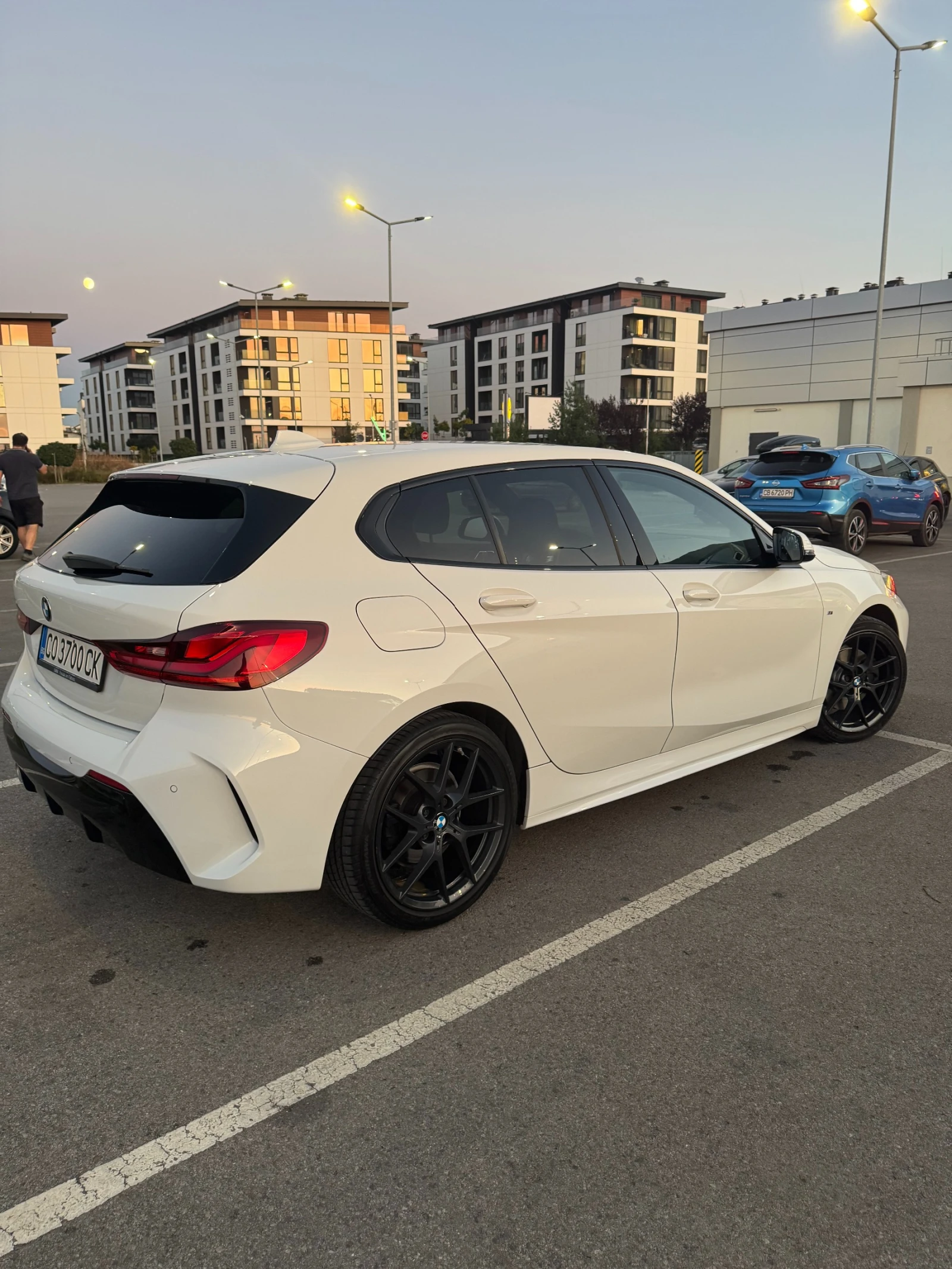 BMW 118 i M Sport - изображение 7