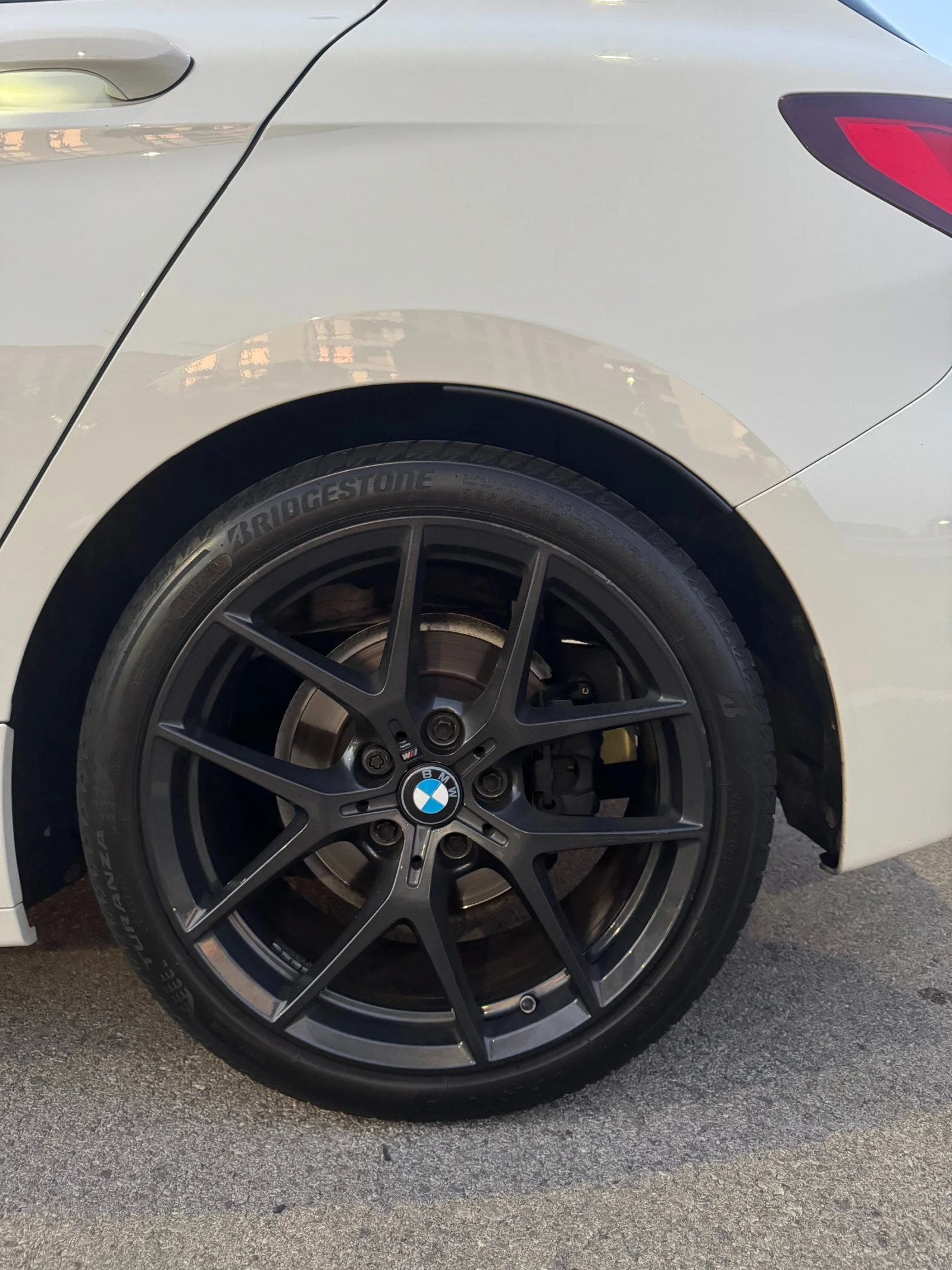 BMW 118 i M Sport - изображение 8