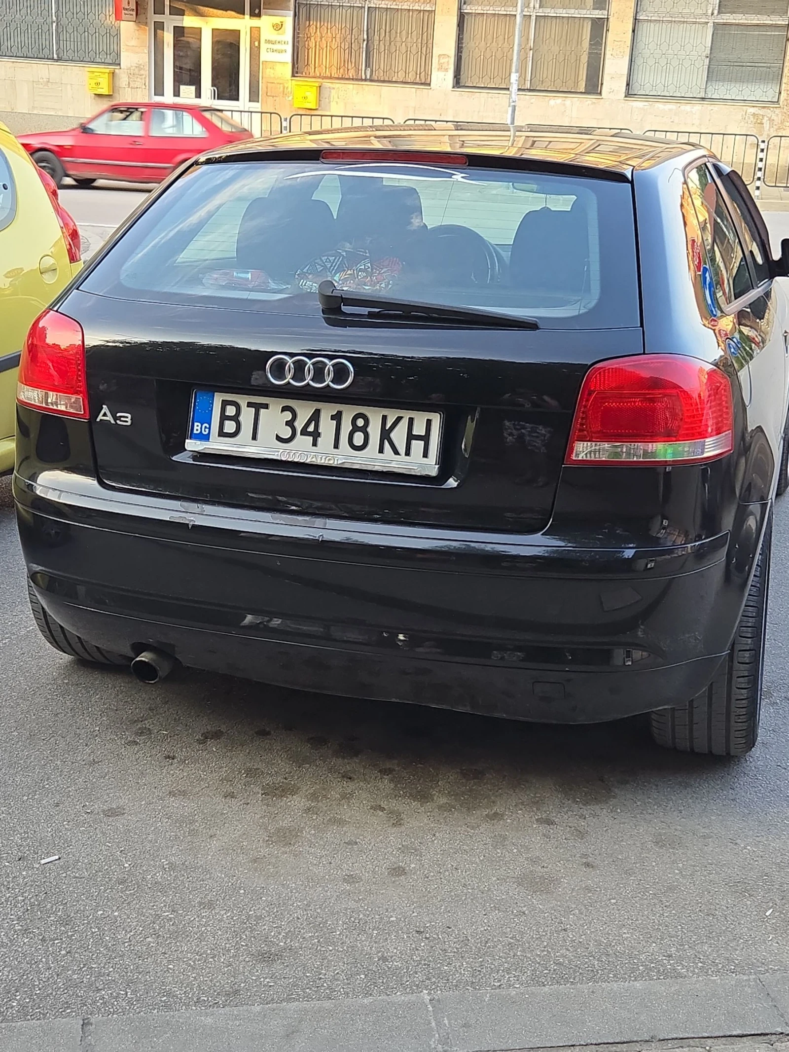 Audi A3  - изображение 2
