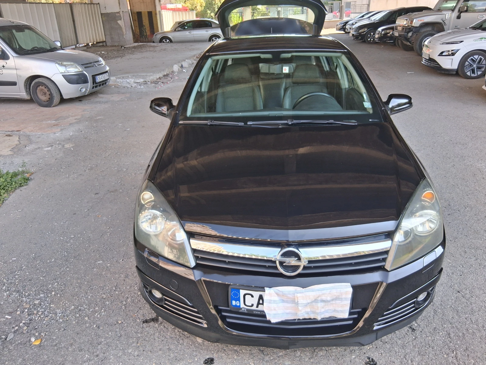 Opel Astra H Cosmo - изображение 2