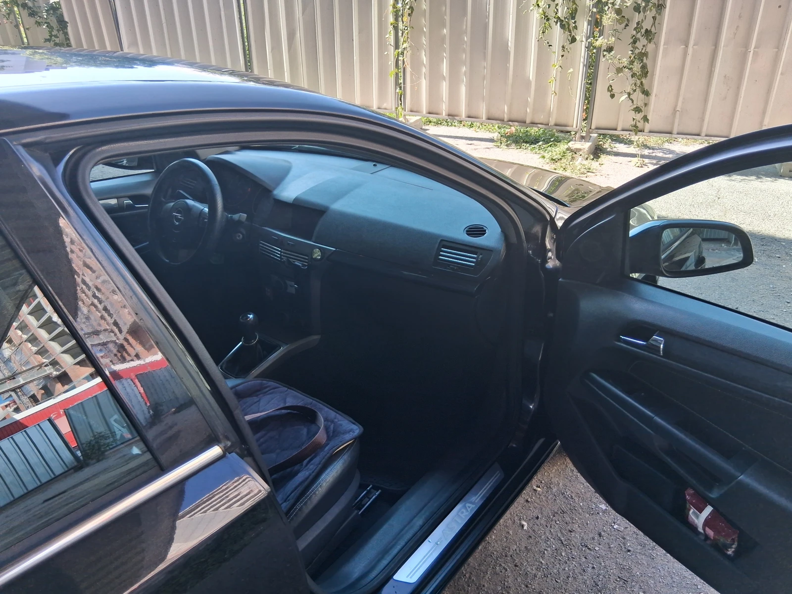 Opel Astra H Cosmo - изображение 8