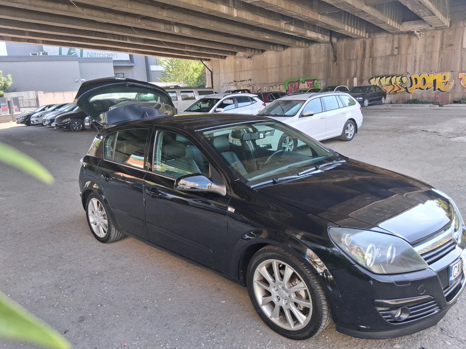 Opel Astra H Cosmo - изображение 3