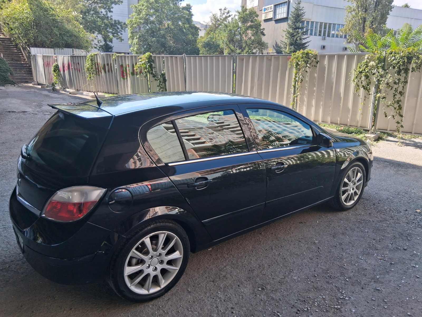 Opel Astra H Cosmo - изображение 4