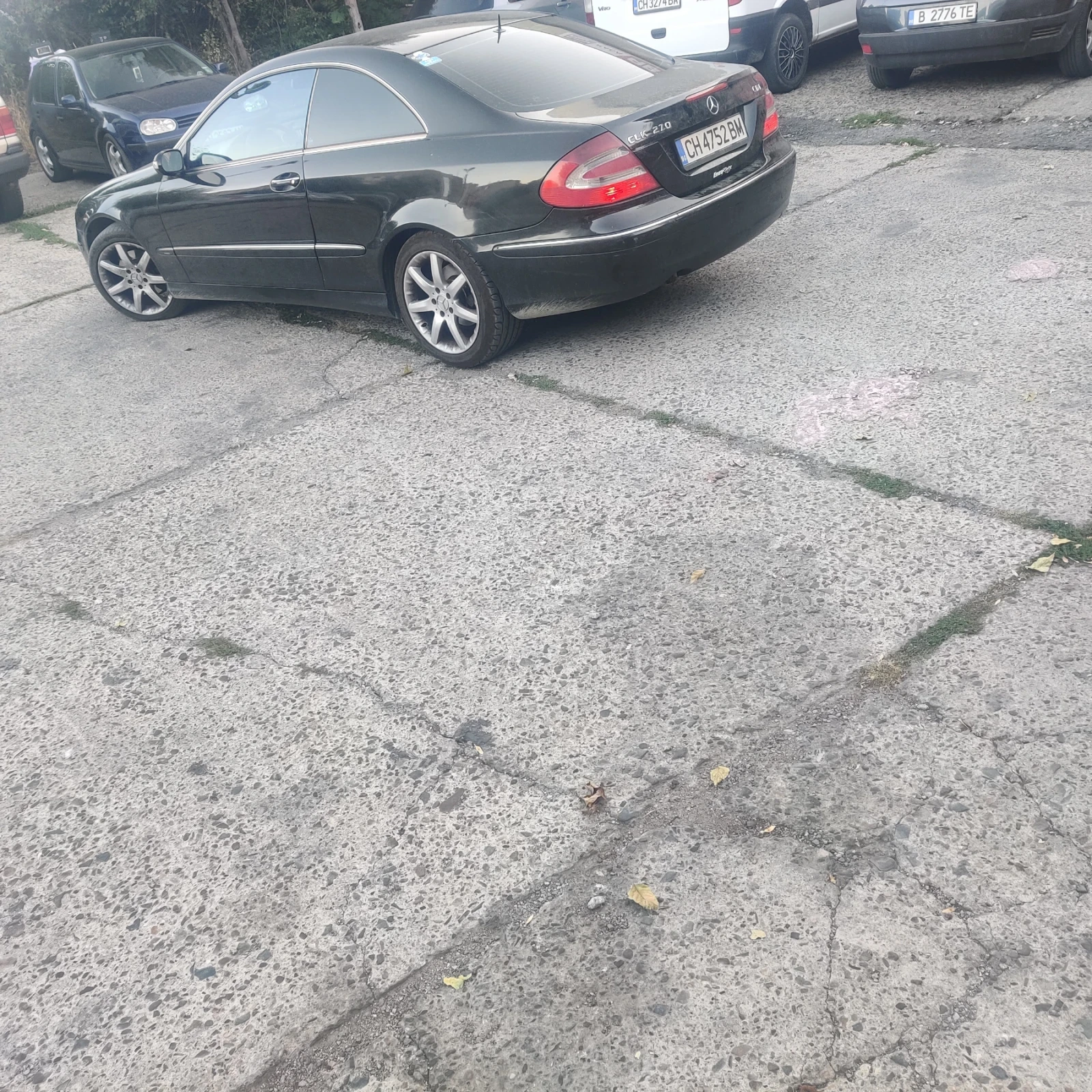 Mercedes-Benz CLK  - изображение 9