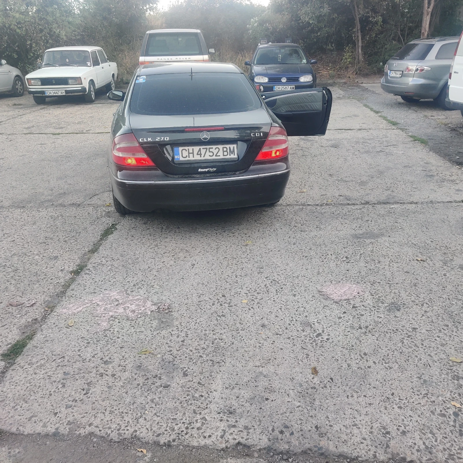 Mercedes-Benz CLK  - изображение 8