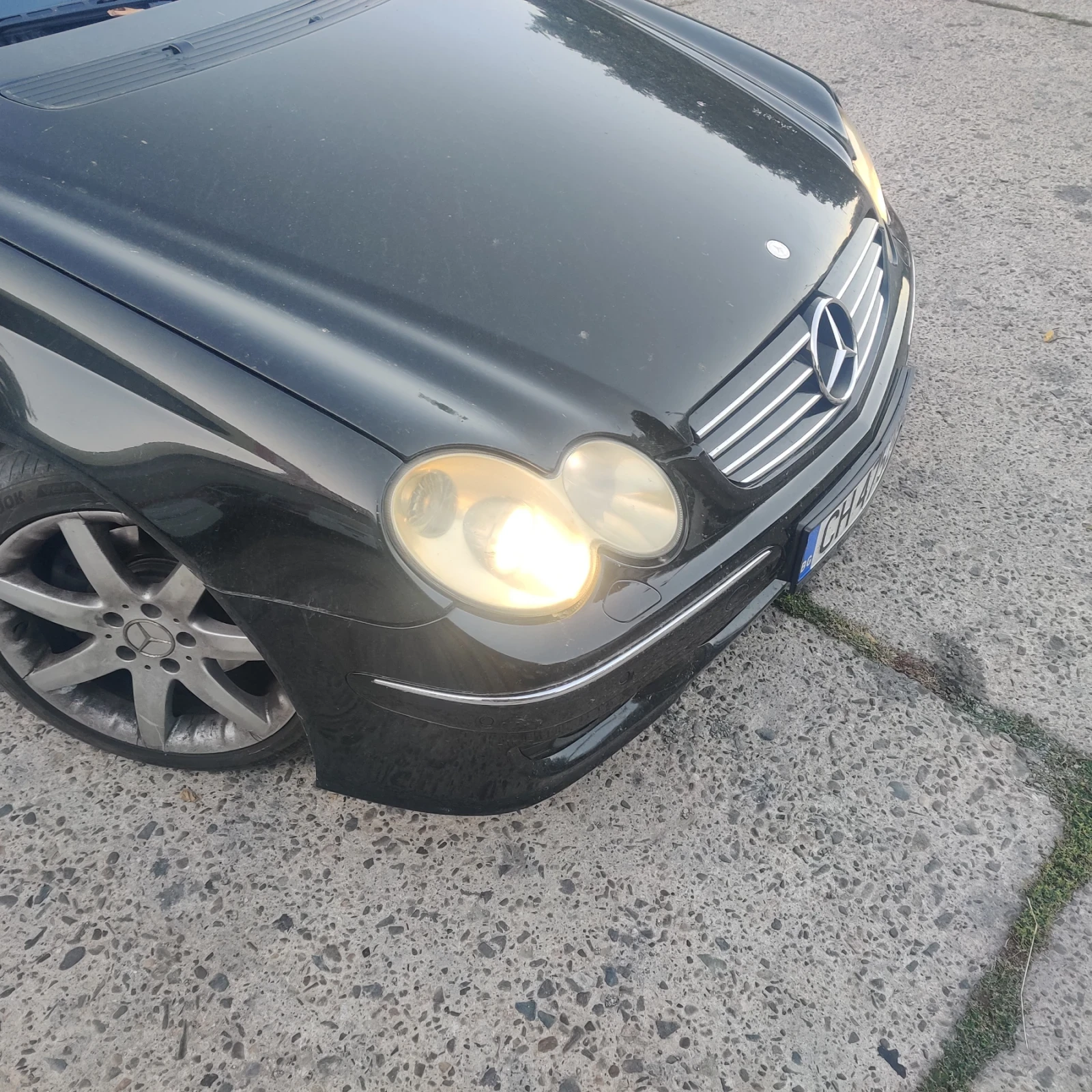 Mercedes-Benz CLK  - изображение 2