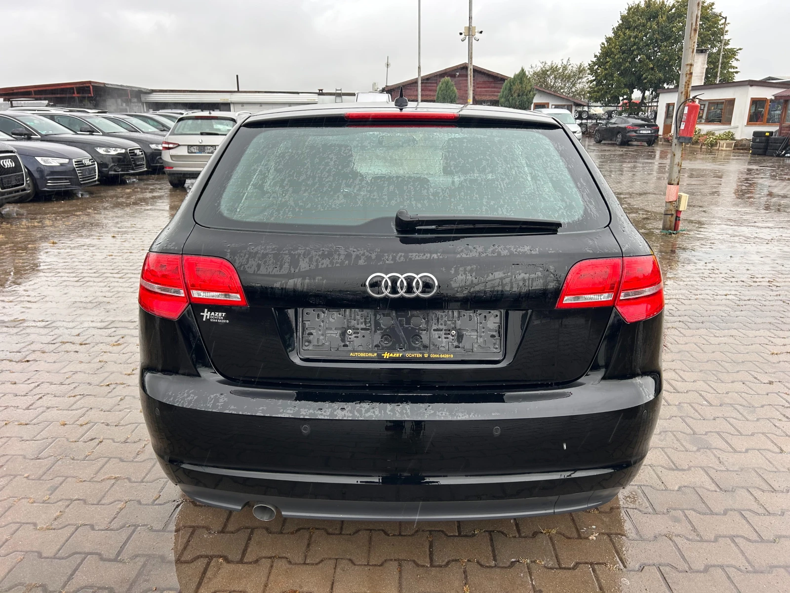 Audi A3 SPORTBACK 1.6TDI EURO 5 - изображение 7