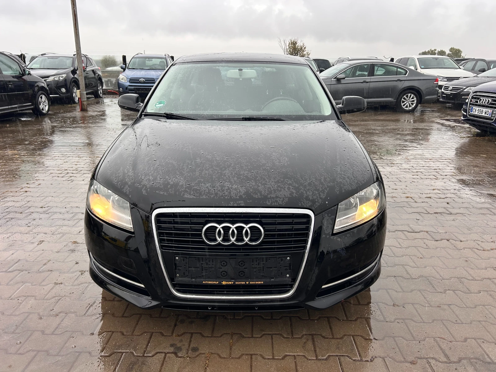 Audi A3 SPORTBACK 1.6TDI EURO 5 - изображение 3