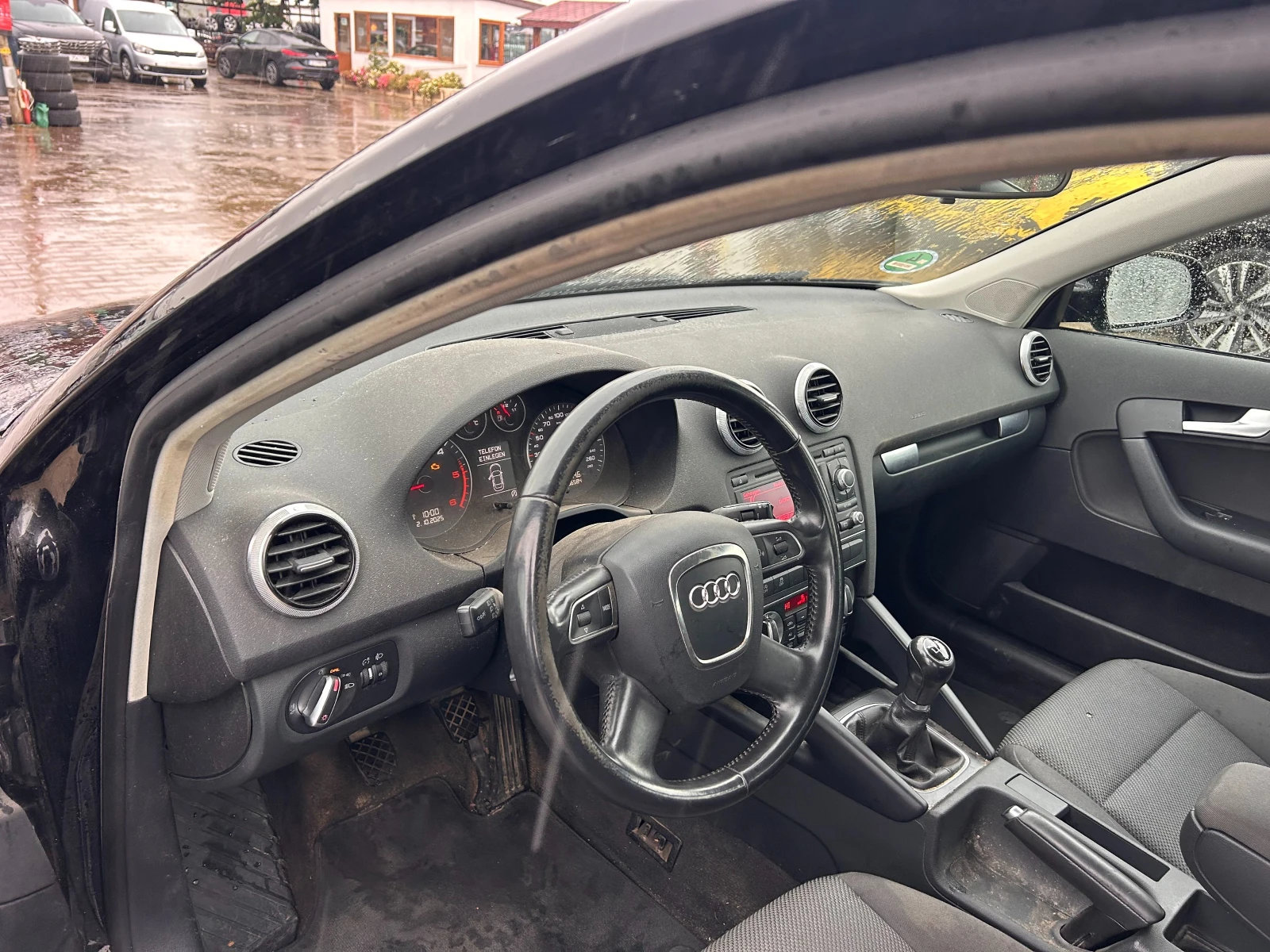 Audi A3 SPORTBACK 1.6TDI EURO 5 | Mobile.bg   11