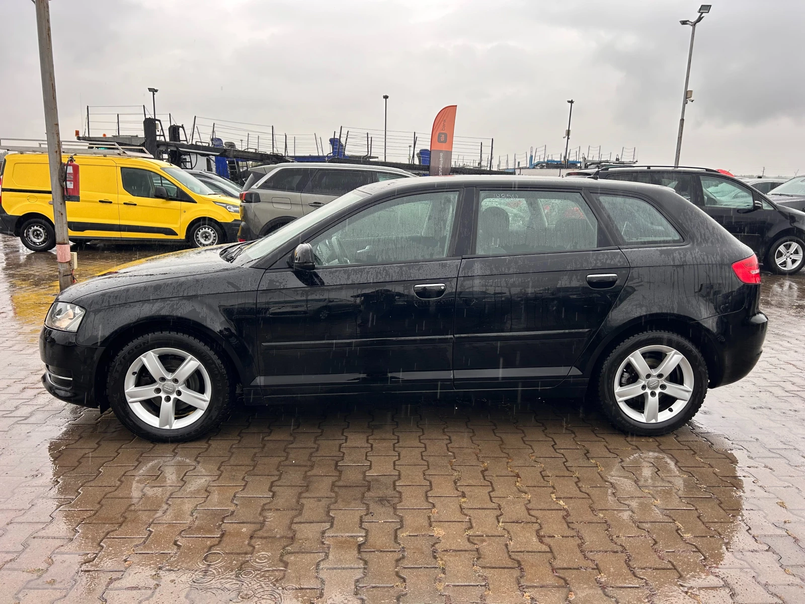 Audi A3 SPORTBACK 1.6TDI EURO 5 - изображение 9