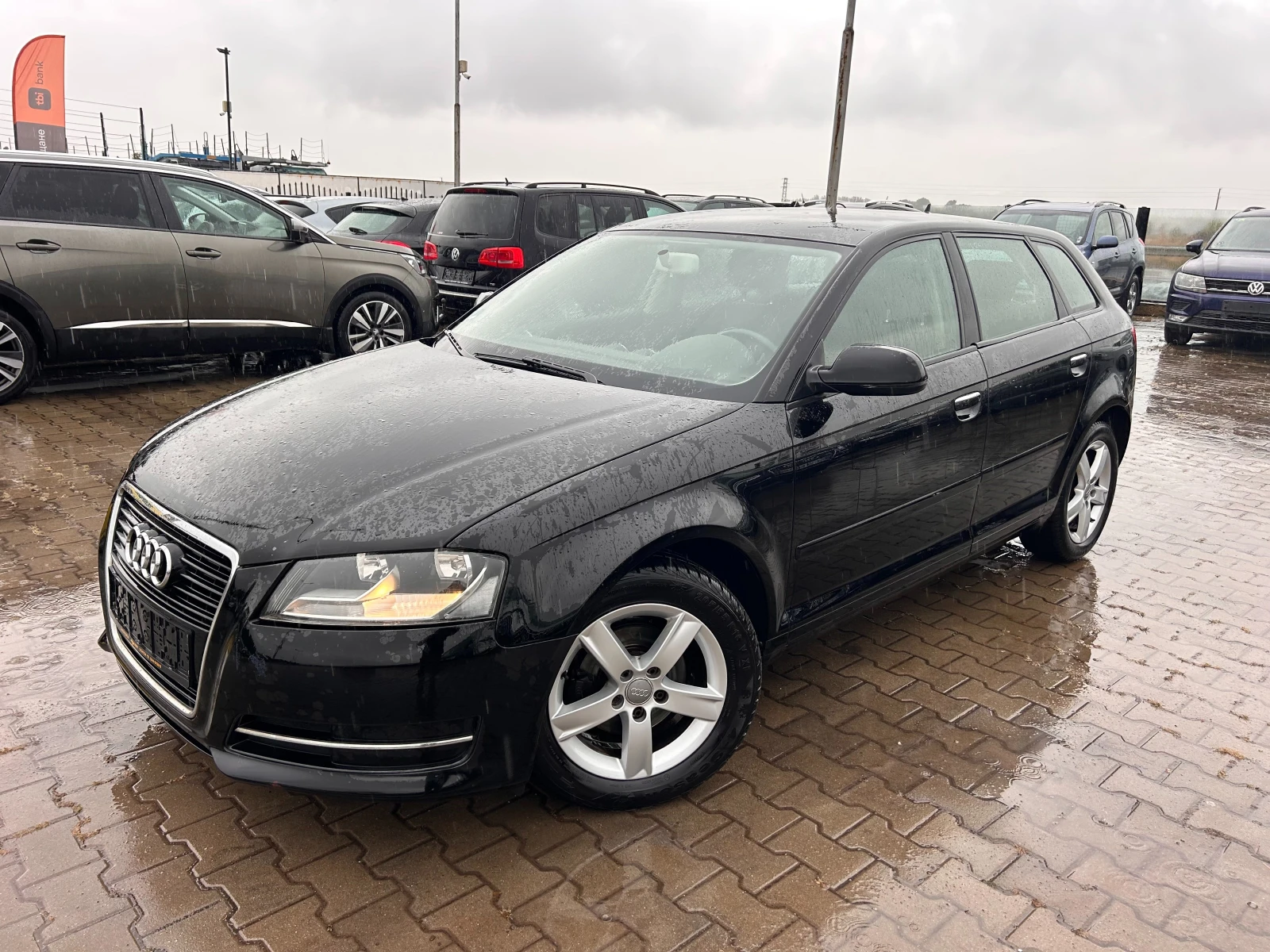 Audi A3 SPORTBACK 1.6TDI EURO 5 | Mobile.bg   1