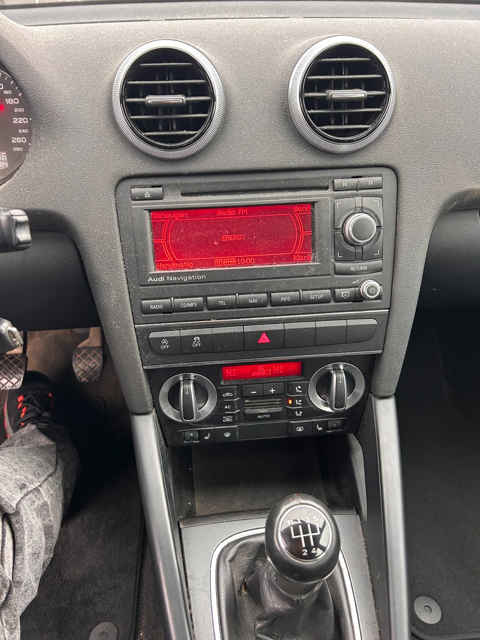 Audi A3 SPORTBACK 1.6TDI EURO 5 | Mobile.bg   12