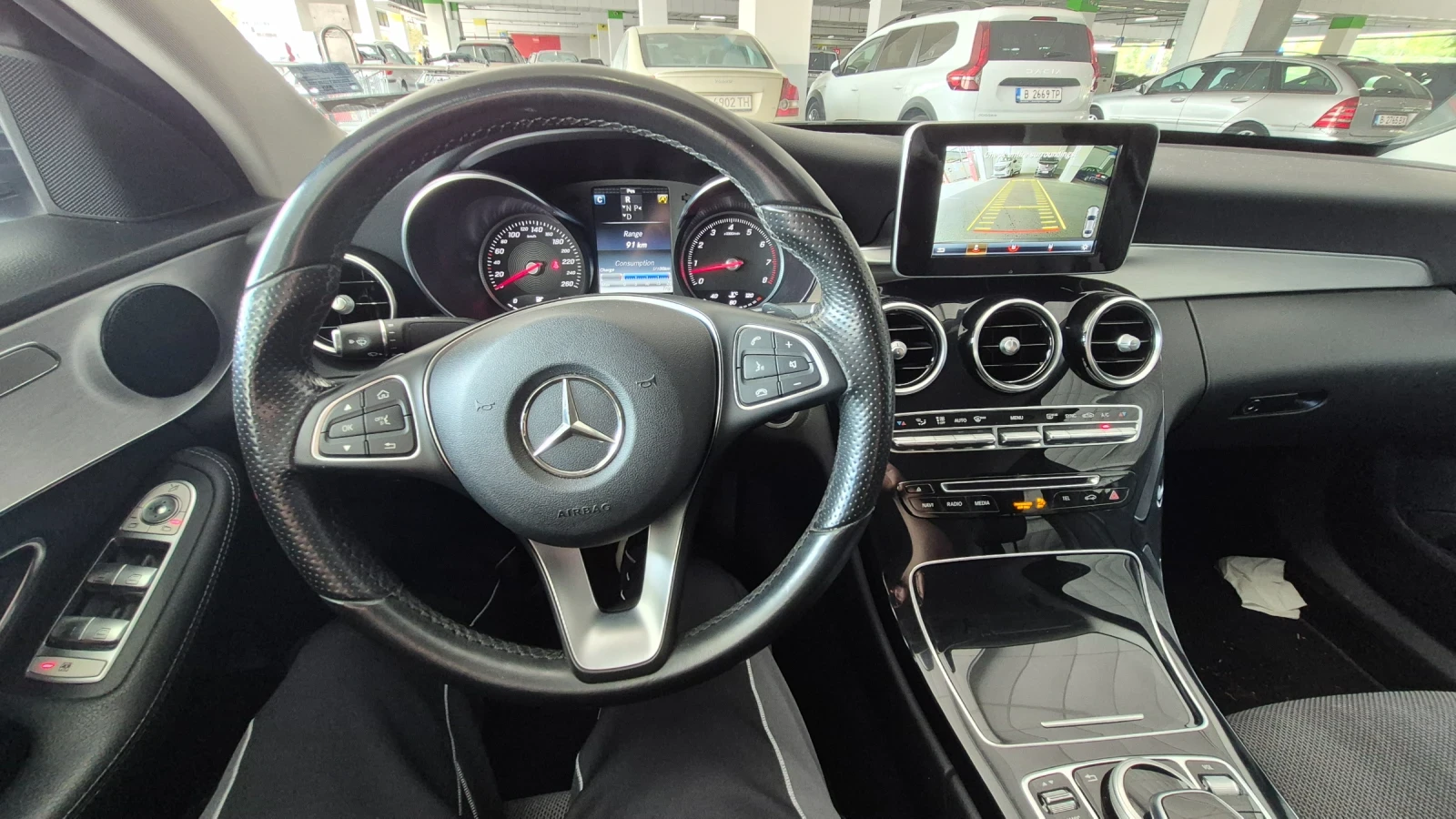 Mercedes-Benz C 180  - изображение 4