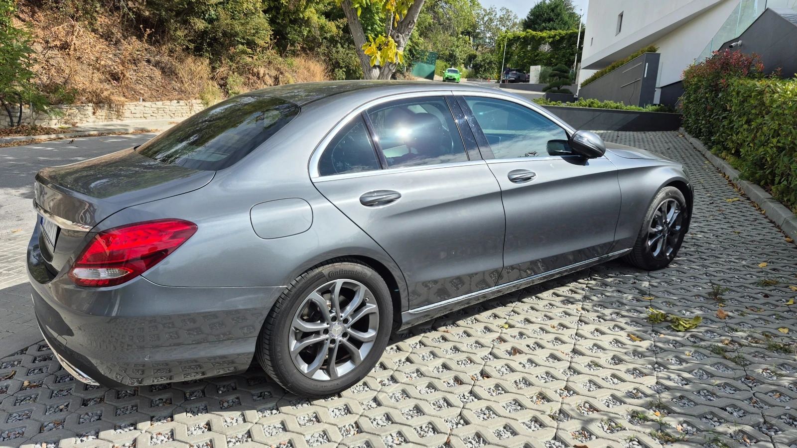 Mercedes-Benz C 180  - изображение 2