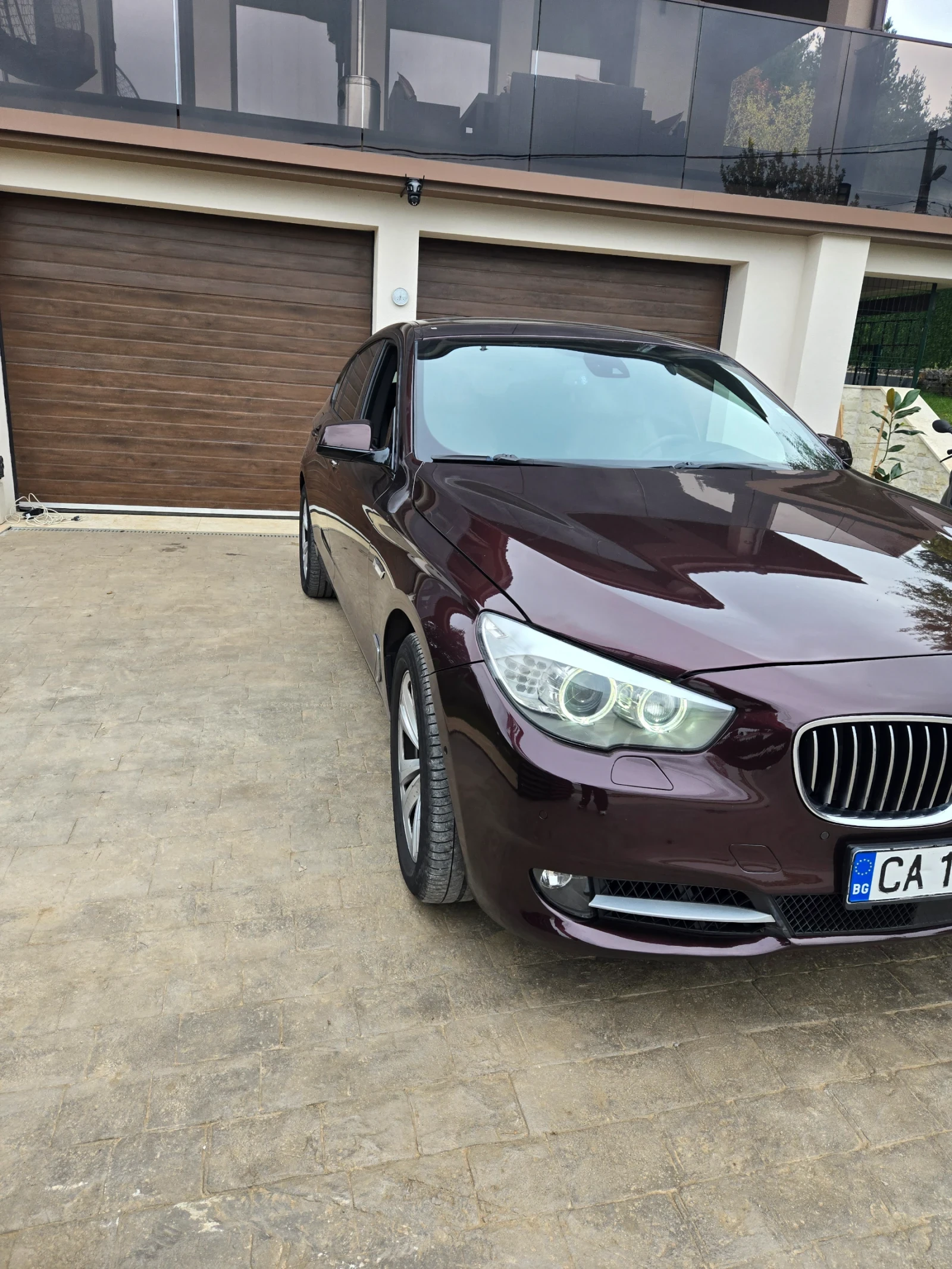 BMW 5 Gran Turismo  - изображение 2