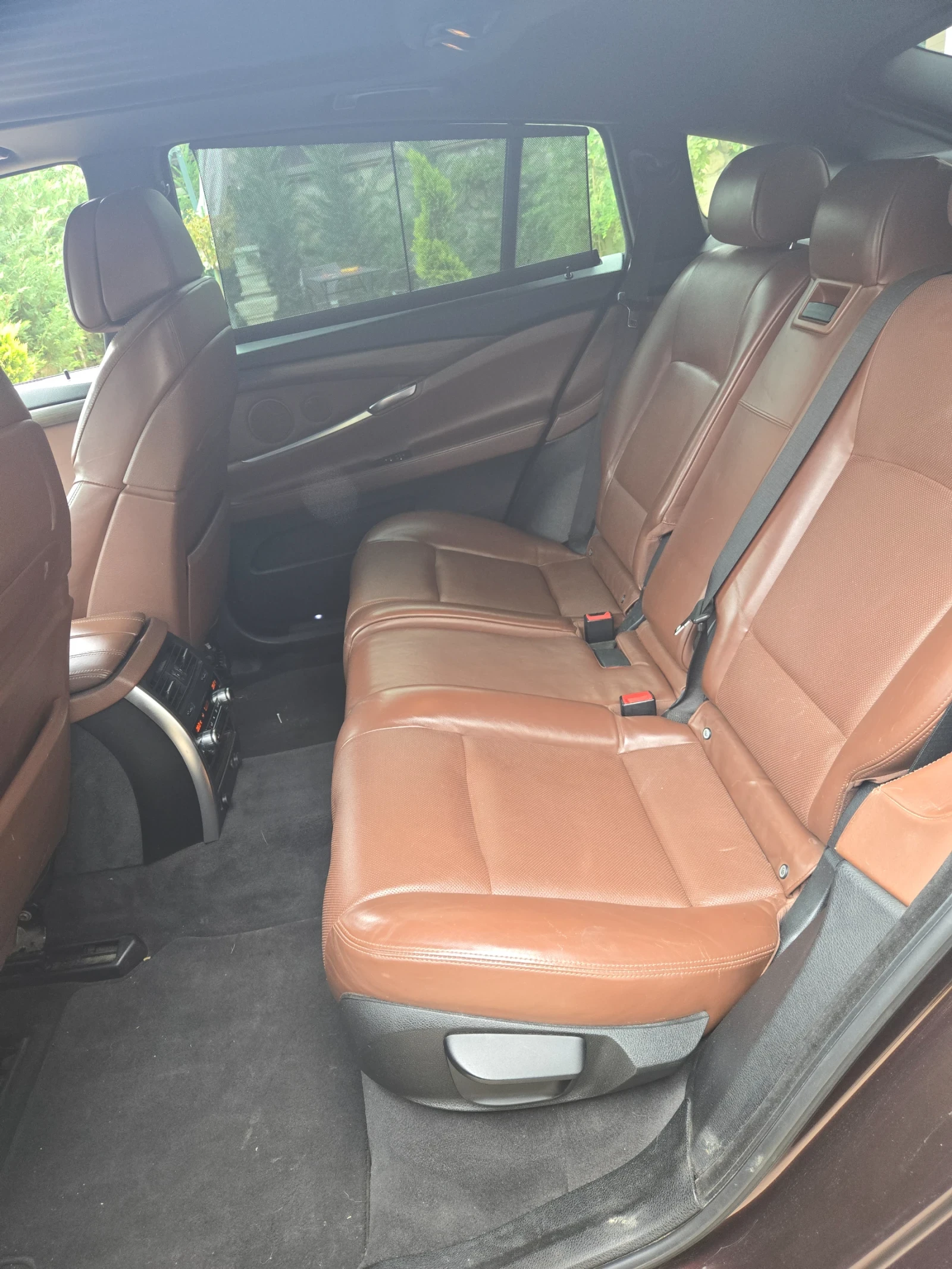 BMW 5 Gran Turismo  - изображение 10