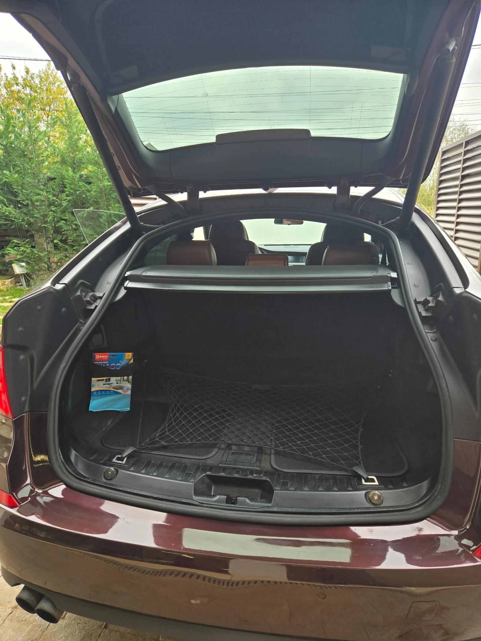 BMW 5 Gran Turismo  - изображение 6