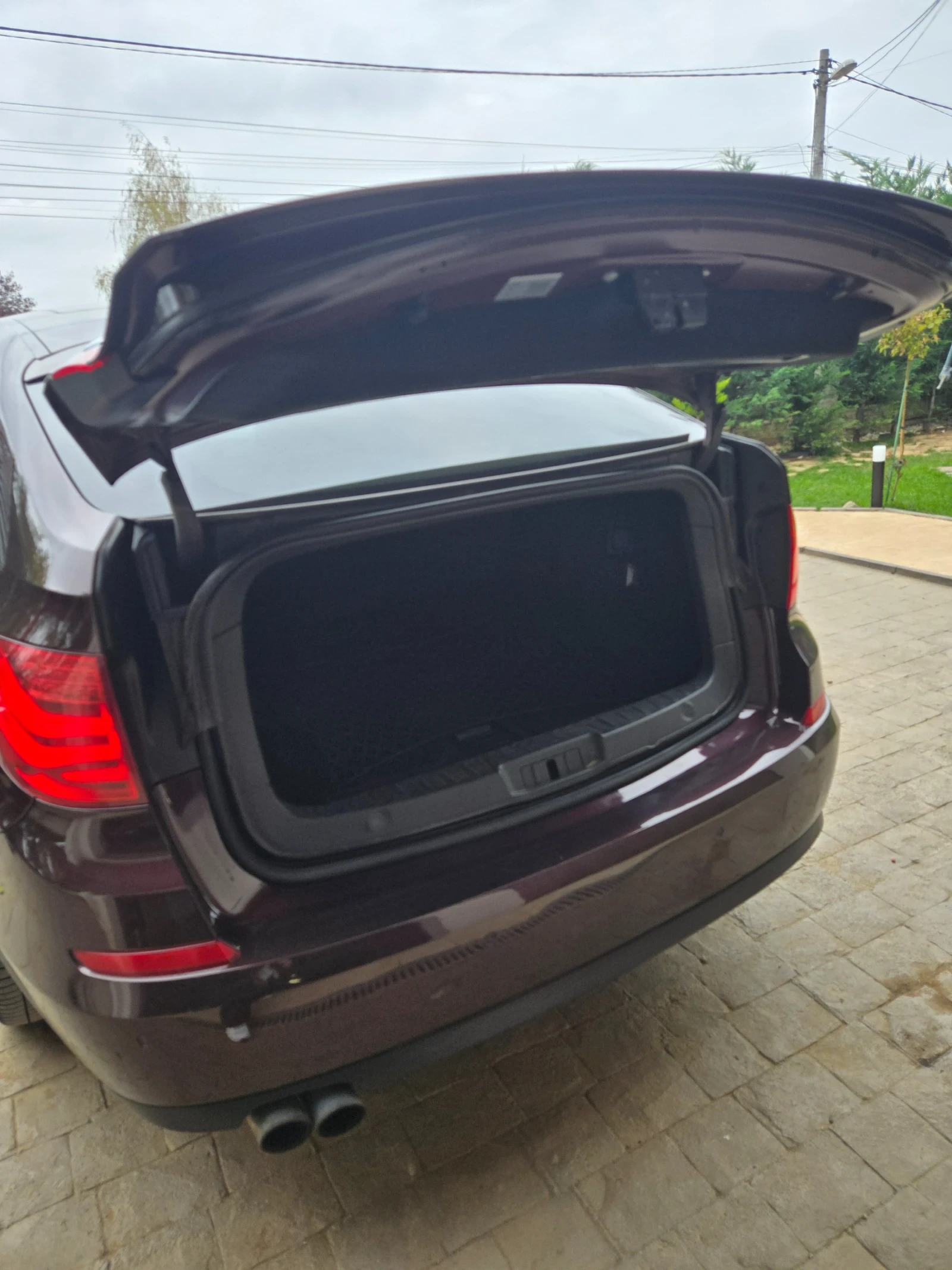 BMW 5 Gran Turismo  - изображение 7