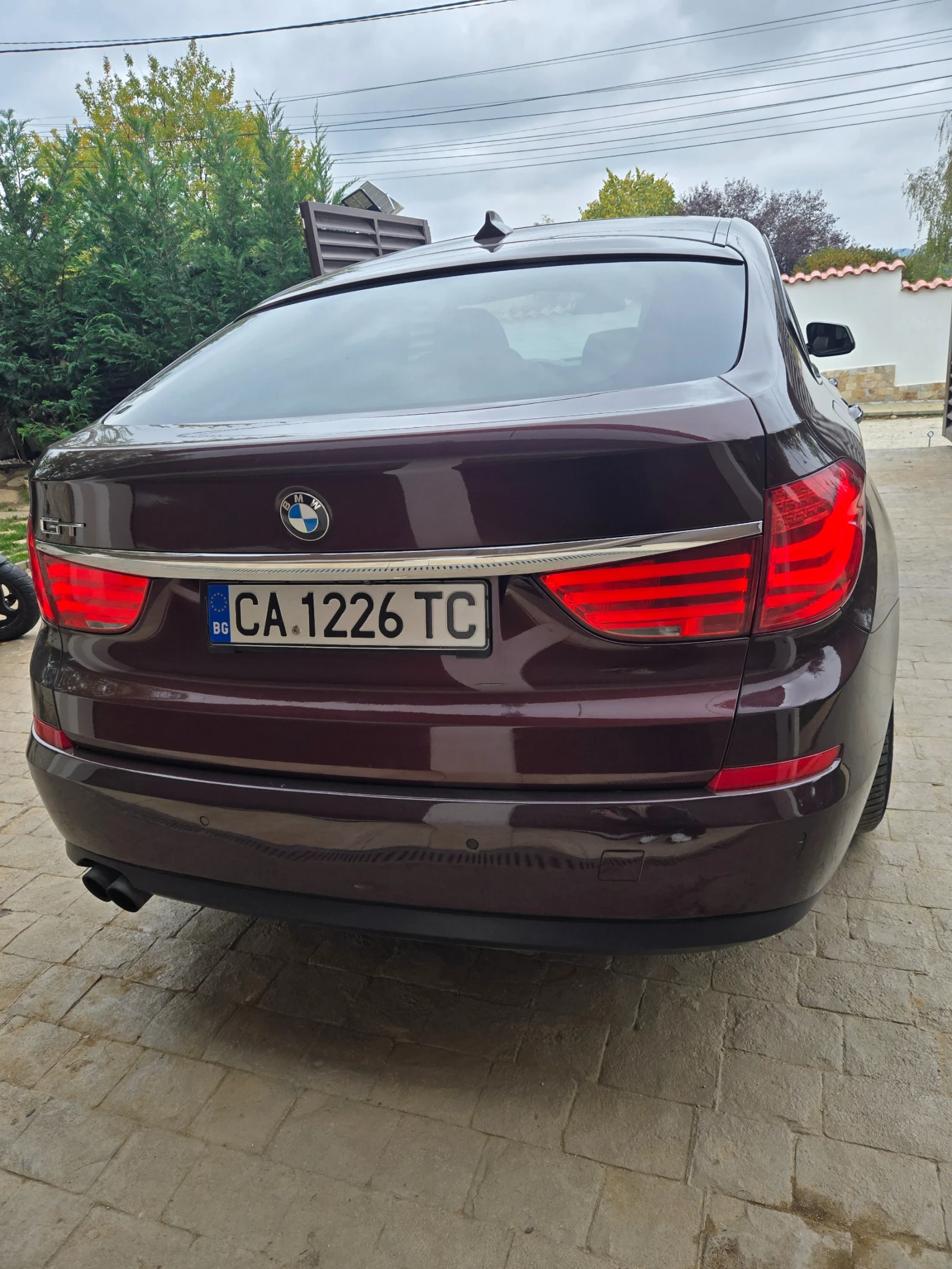 BMW 5 Gran Turismo  - изображение 4