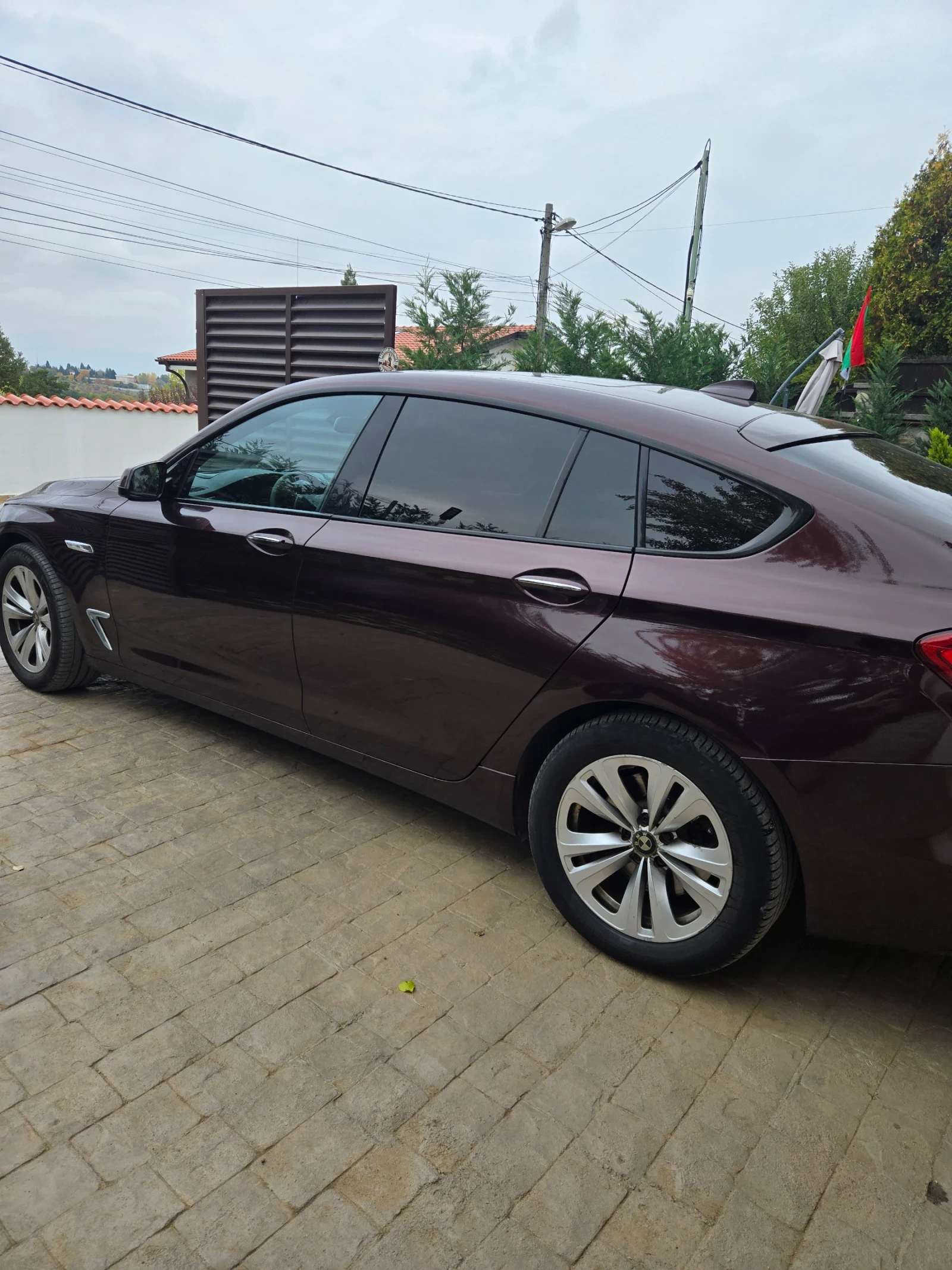 BMW 5 Gran Turismo  - изображение 5