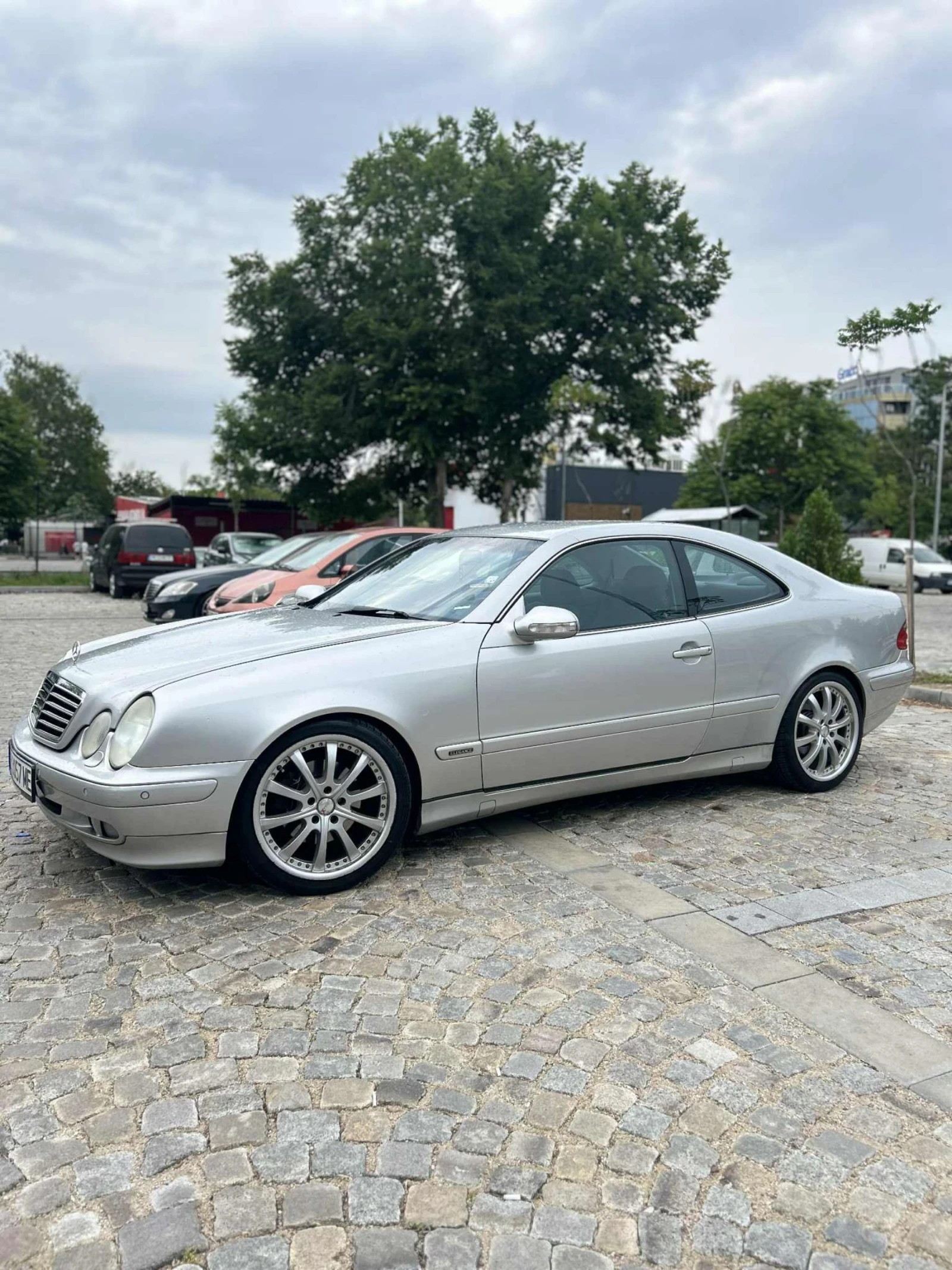 Mercedes-Benz CLK 320 | Mobile.bg — изображение 1