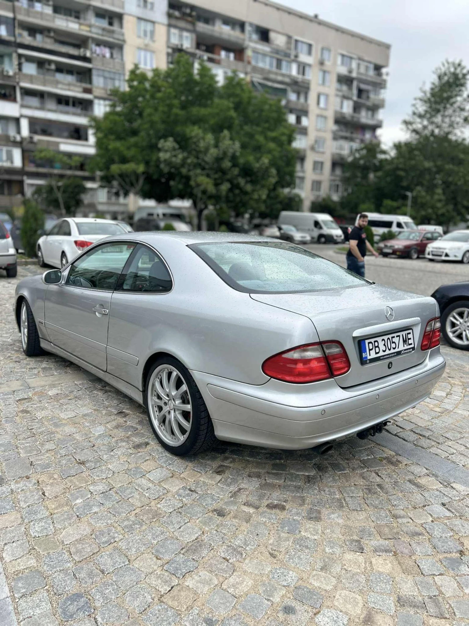 Mercedes-Benz CLK 320 | Mobile.bg — изображение 3