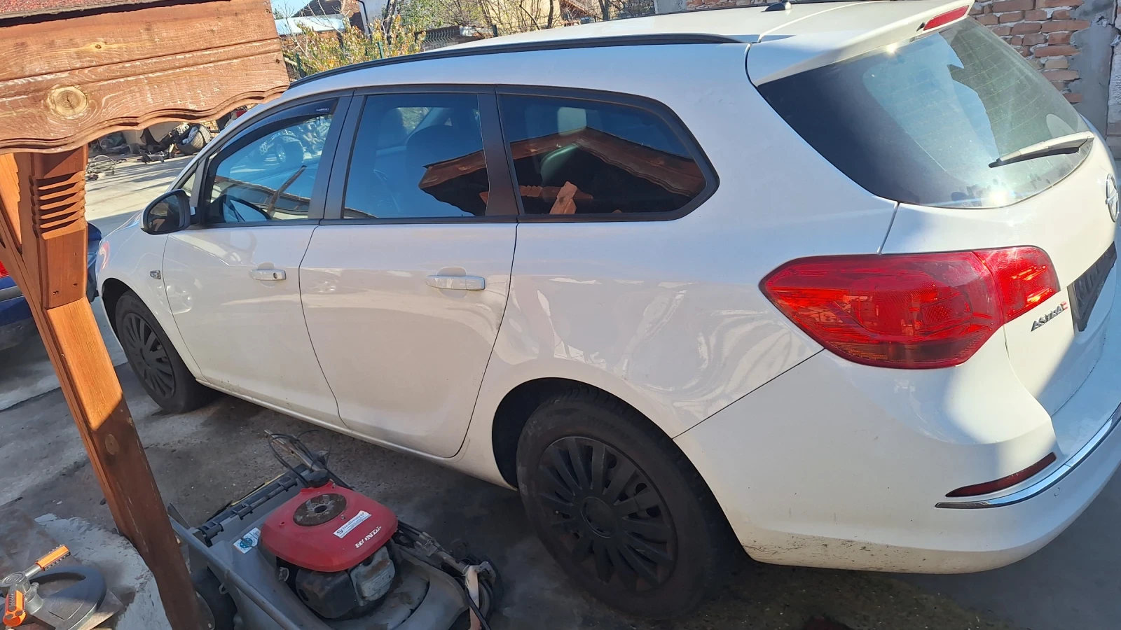 Opel Astra 1.6cdti | Mobile.bg   5