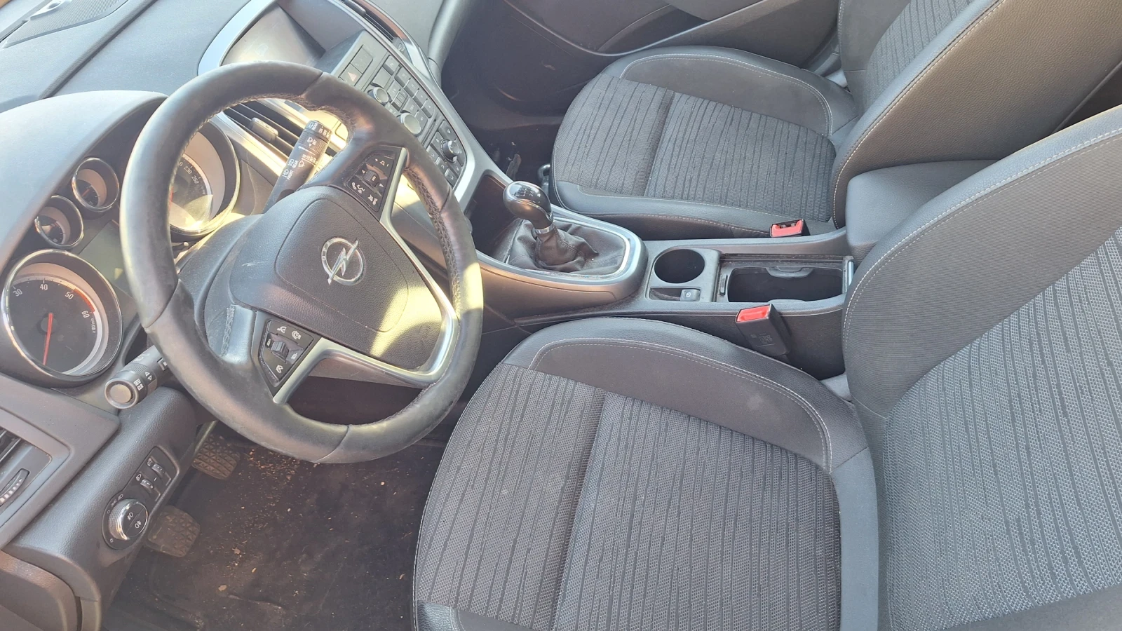Opel Astra 1.6cdti | Mobile.bg   8
