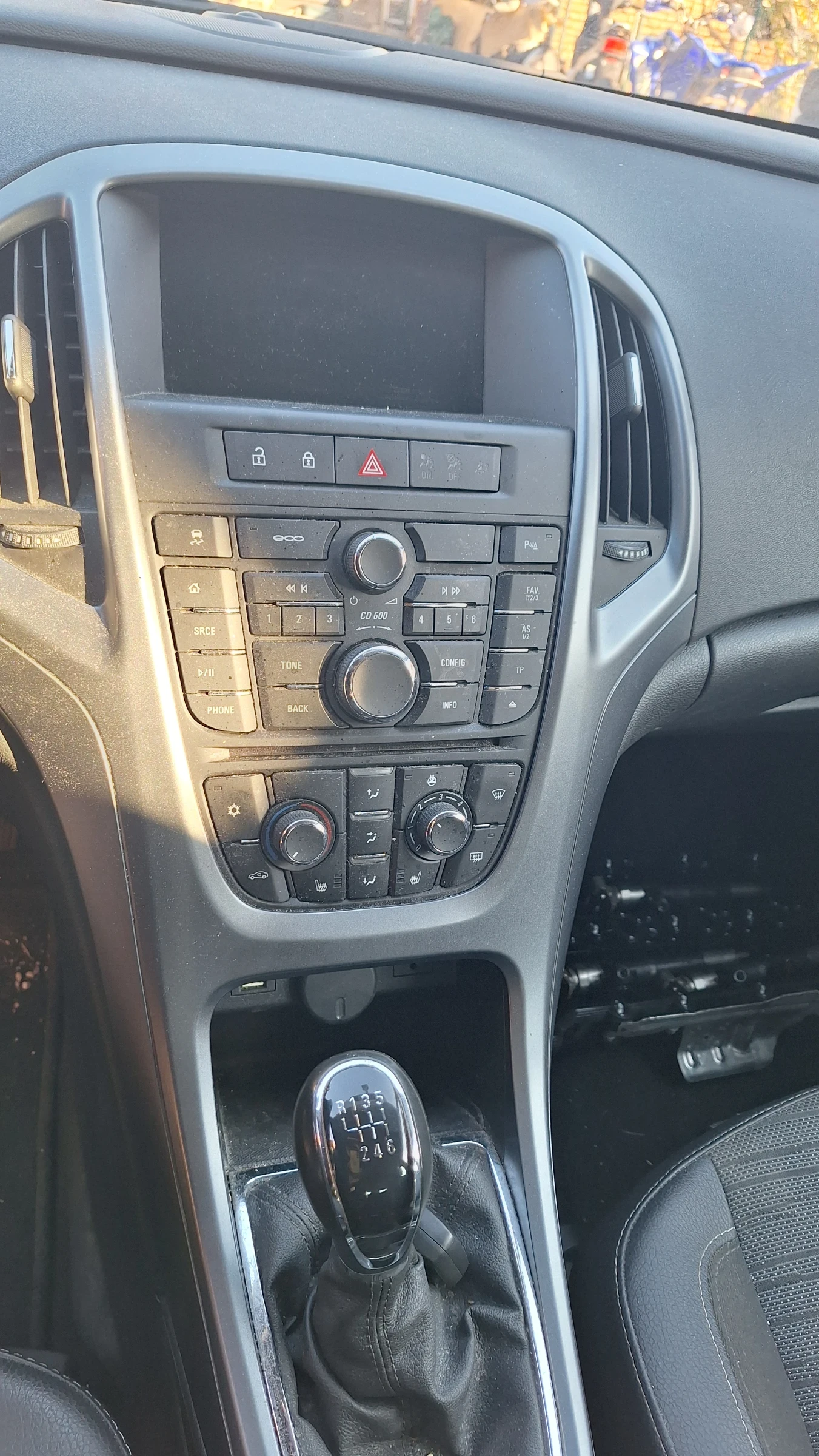 Opel Astra 1.6cdti | Mobile.bg   7