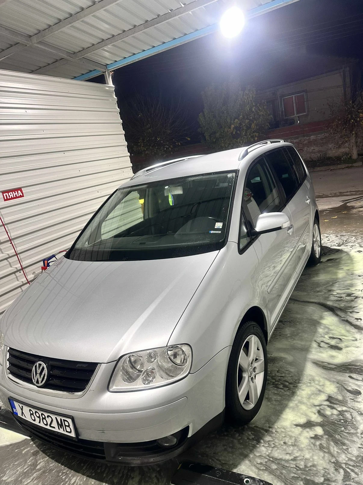 VW Touran VW Touran 1.9TDI 105kc - изображение 2