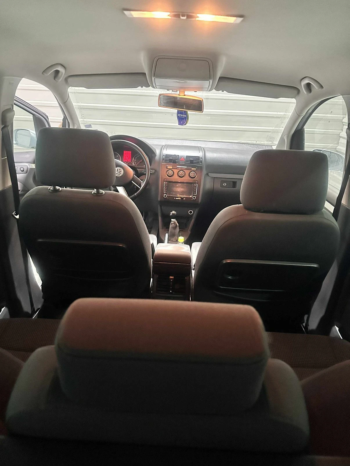 VW Touran VW Touran 1.9TDI 105kc - изображение 10