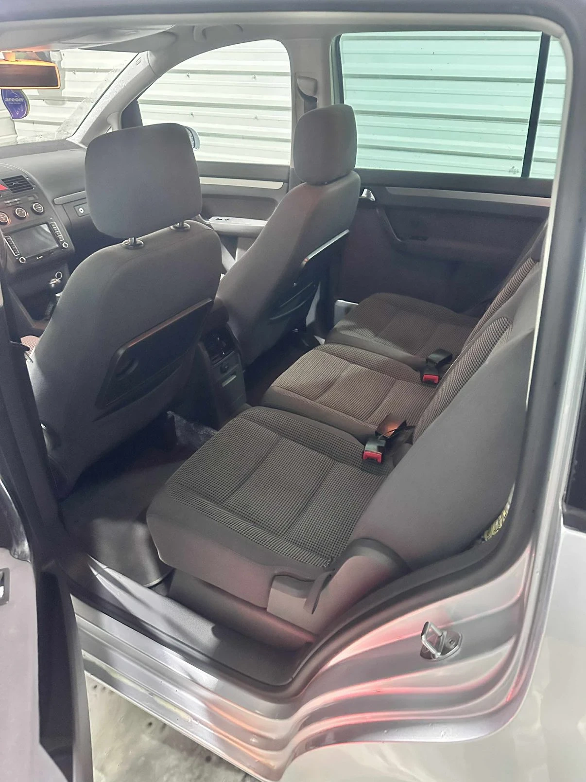 VW Touran VW Touran 1.9TDI 105kc - изображение 9