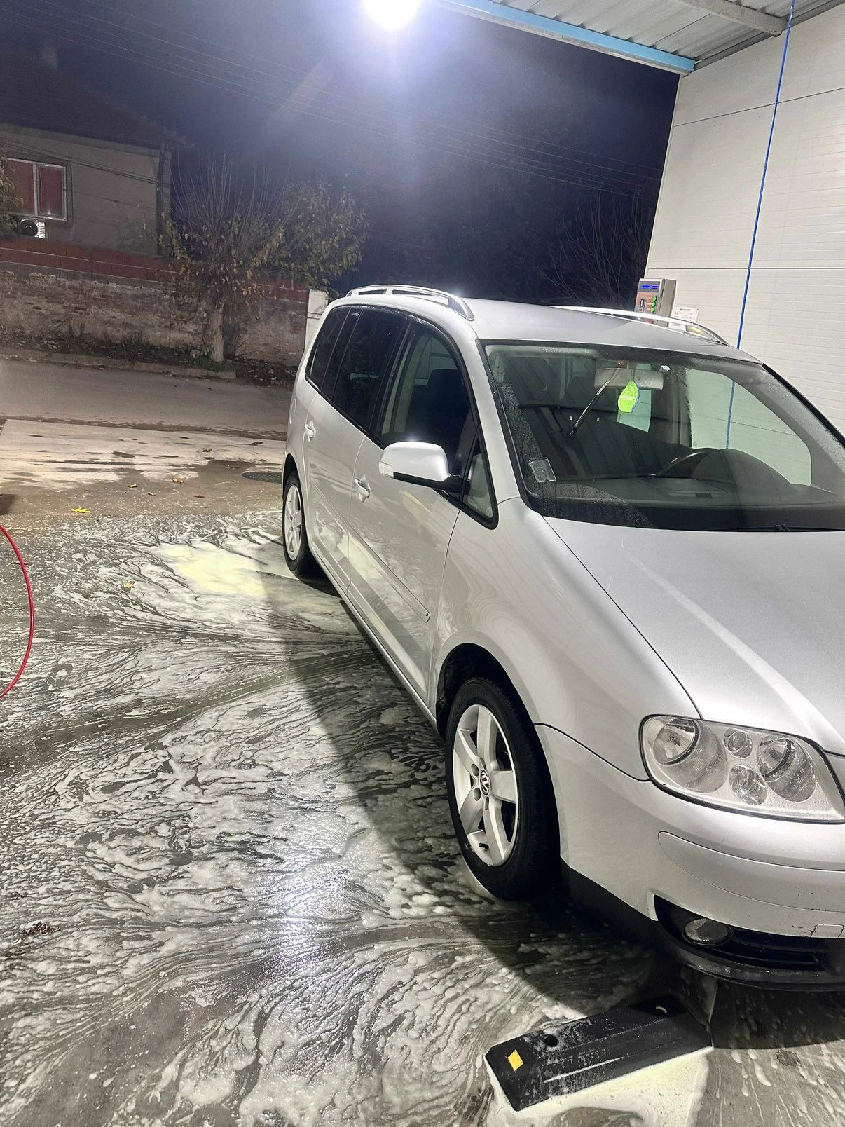 VW Touran VW Touran 1.9TDI 105kc - изображение 6