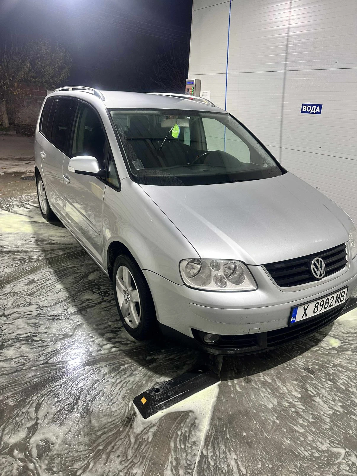 VW Touran VW Touran 1.9TDI 105kc | Mobile.bg � ����������� 1