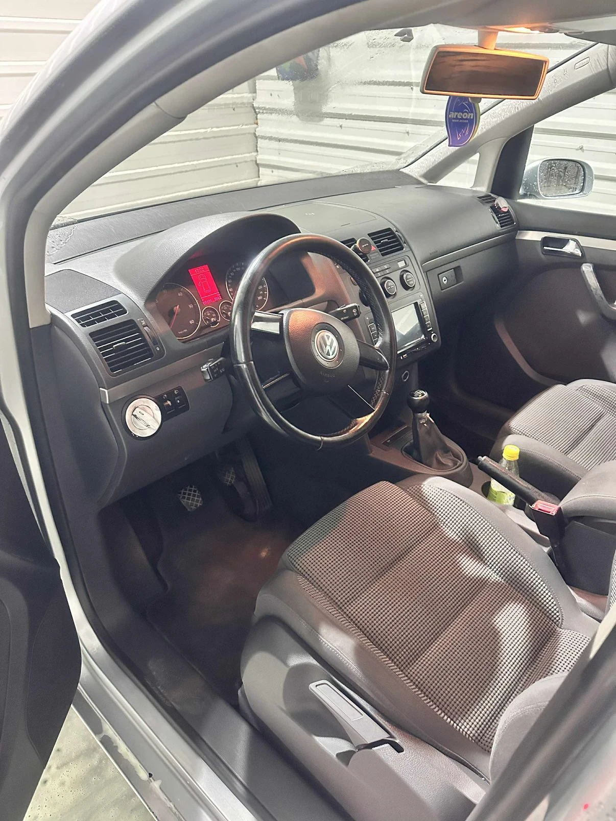 VW Touran VW Touran 1.9TDI 105kc | Mobile.bg � ����������� 11