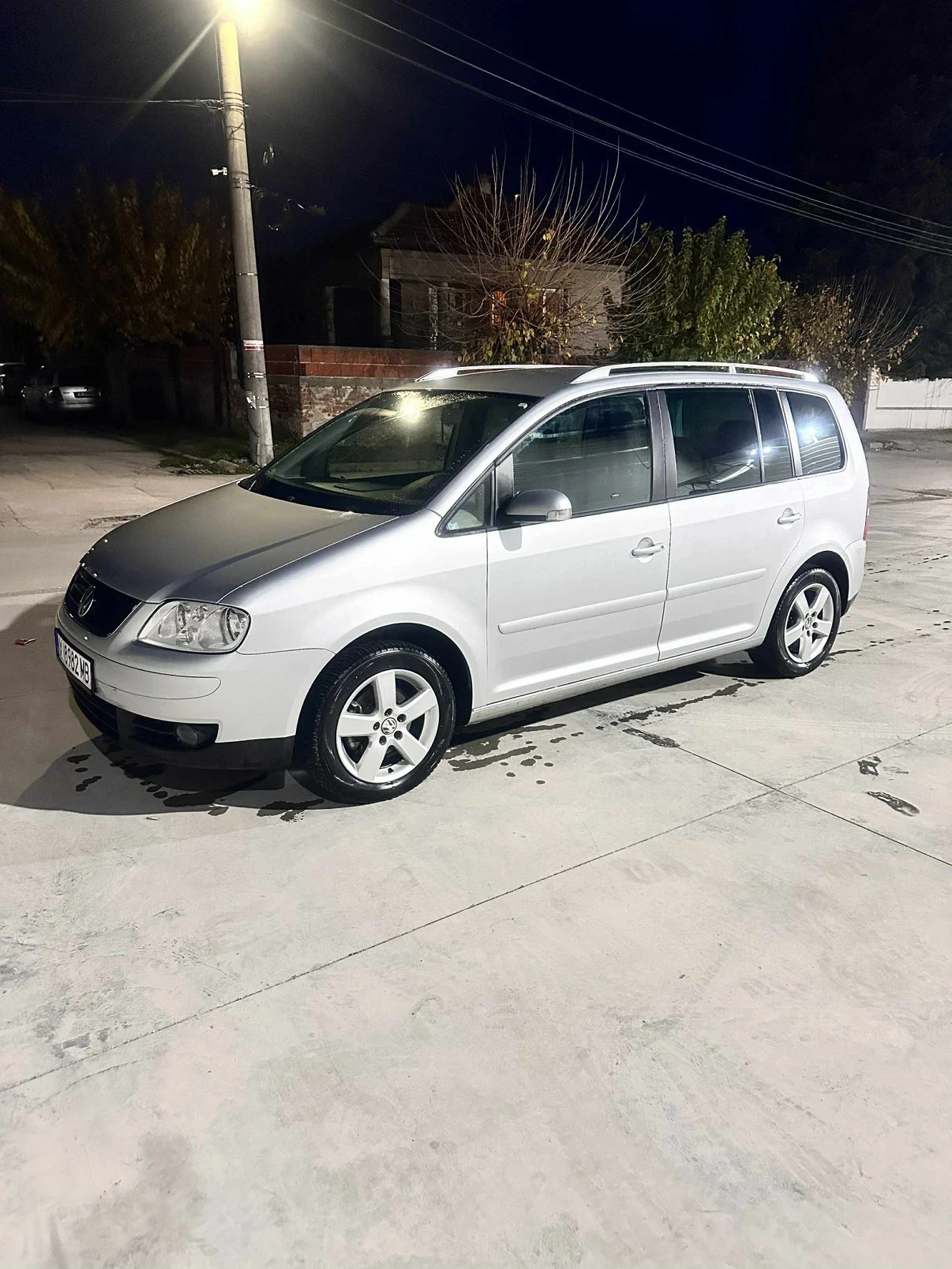 VW Touran VW Touran 1.9TDI 105kc - изображение 7