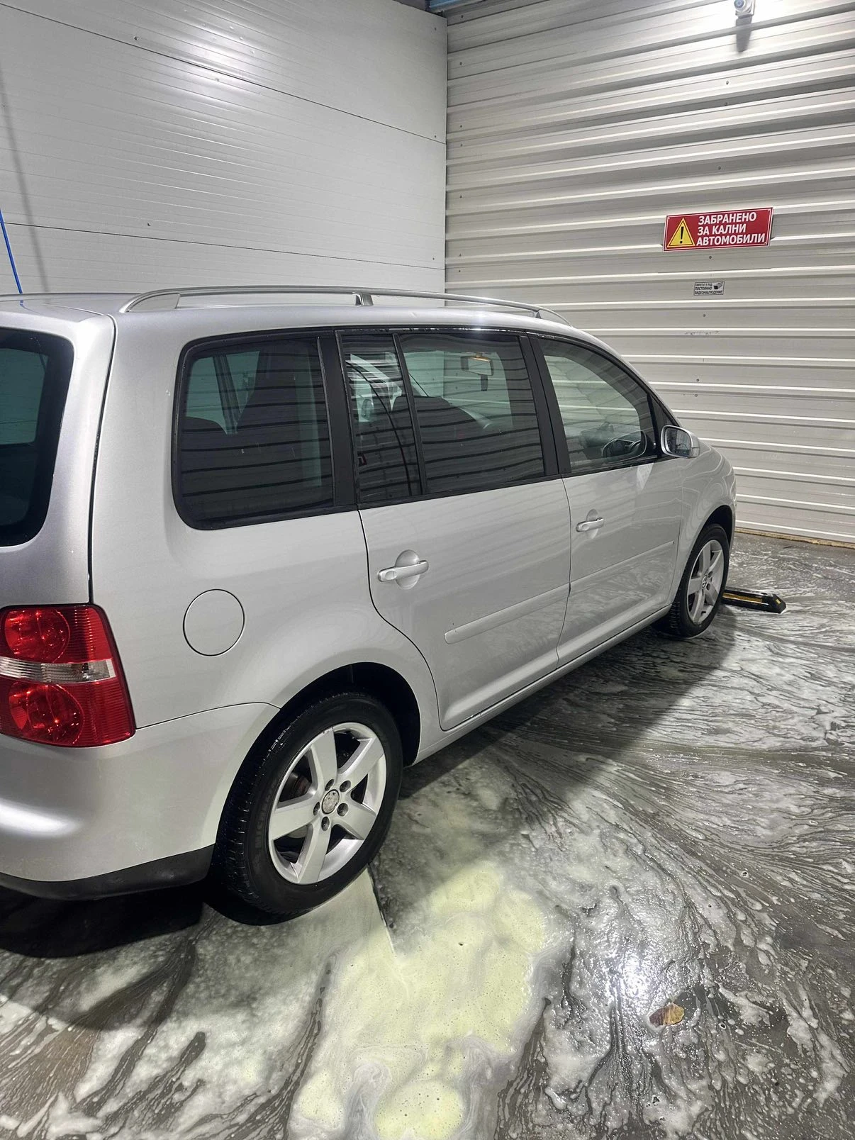 VW Touran VW Touran 1.9TDI 105kc - изображение 5